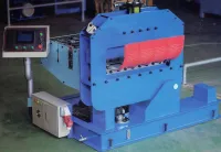 Curving Press Forming Machine